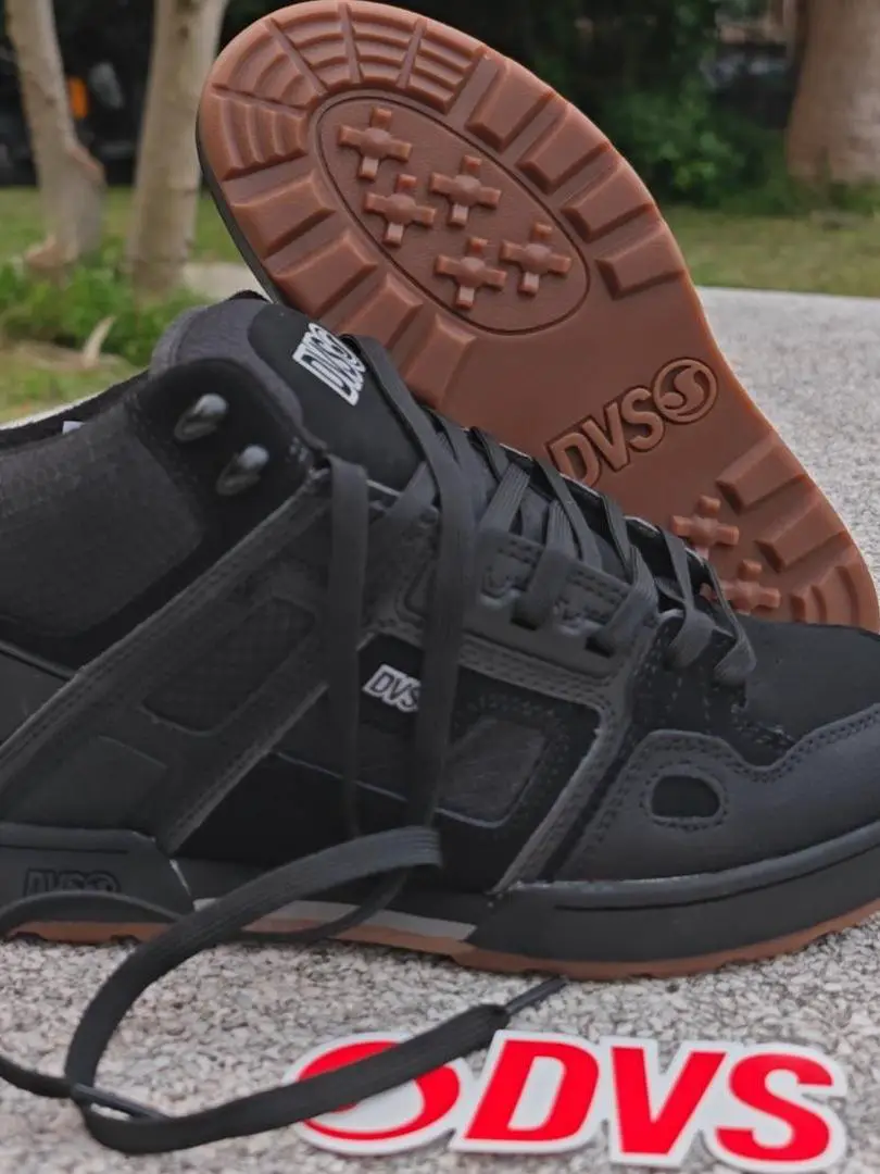 Dvs Boots Waterproof High-Top Boots Motorcycle Boots Cycling Boots Outdoor Hiking Trekking Climbing Wading