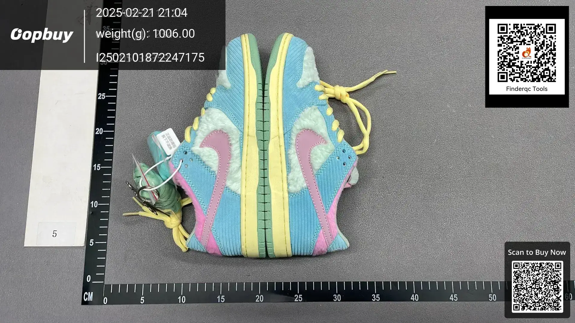 High Color Pure Original High-grade Winter Fluff Dunk Low Trend All-match People-friendly Casual Non-slip Sneakers