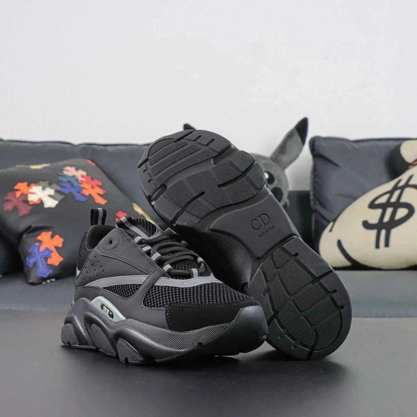 Dior B22 sneakers