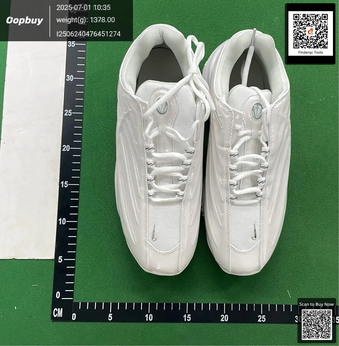 Nike Air Force 1 Low White