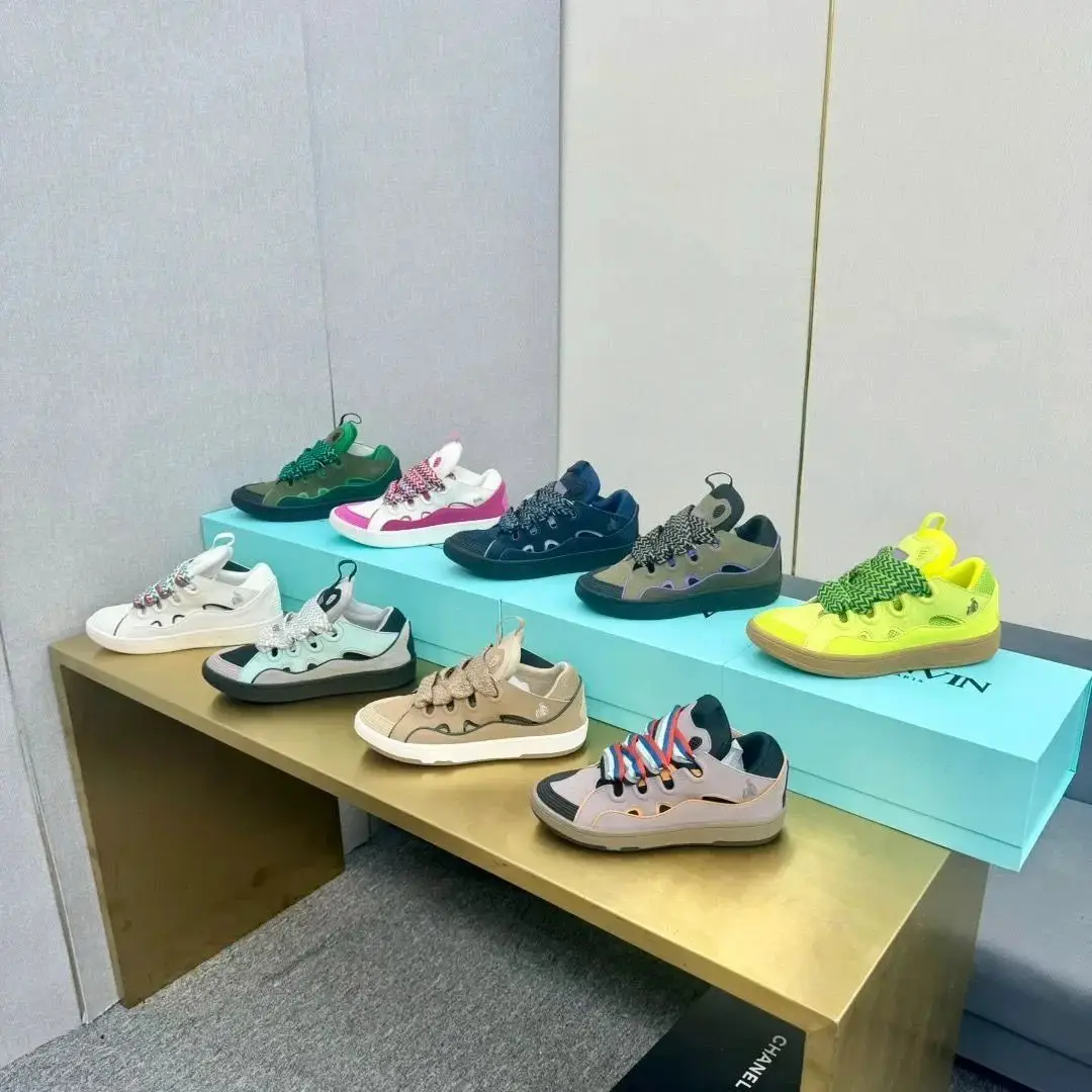 Wave f Bread shoes (non-returnable and non-exchangeable)