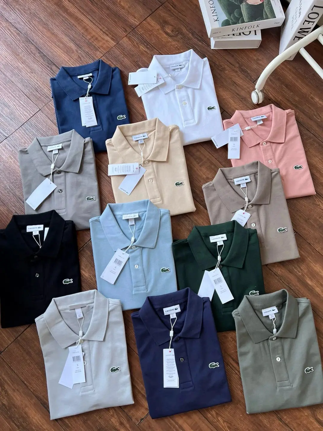 021122 bozai经典Polo衫