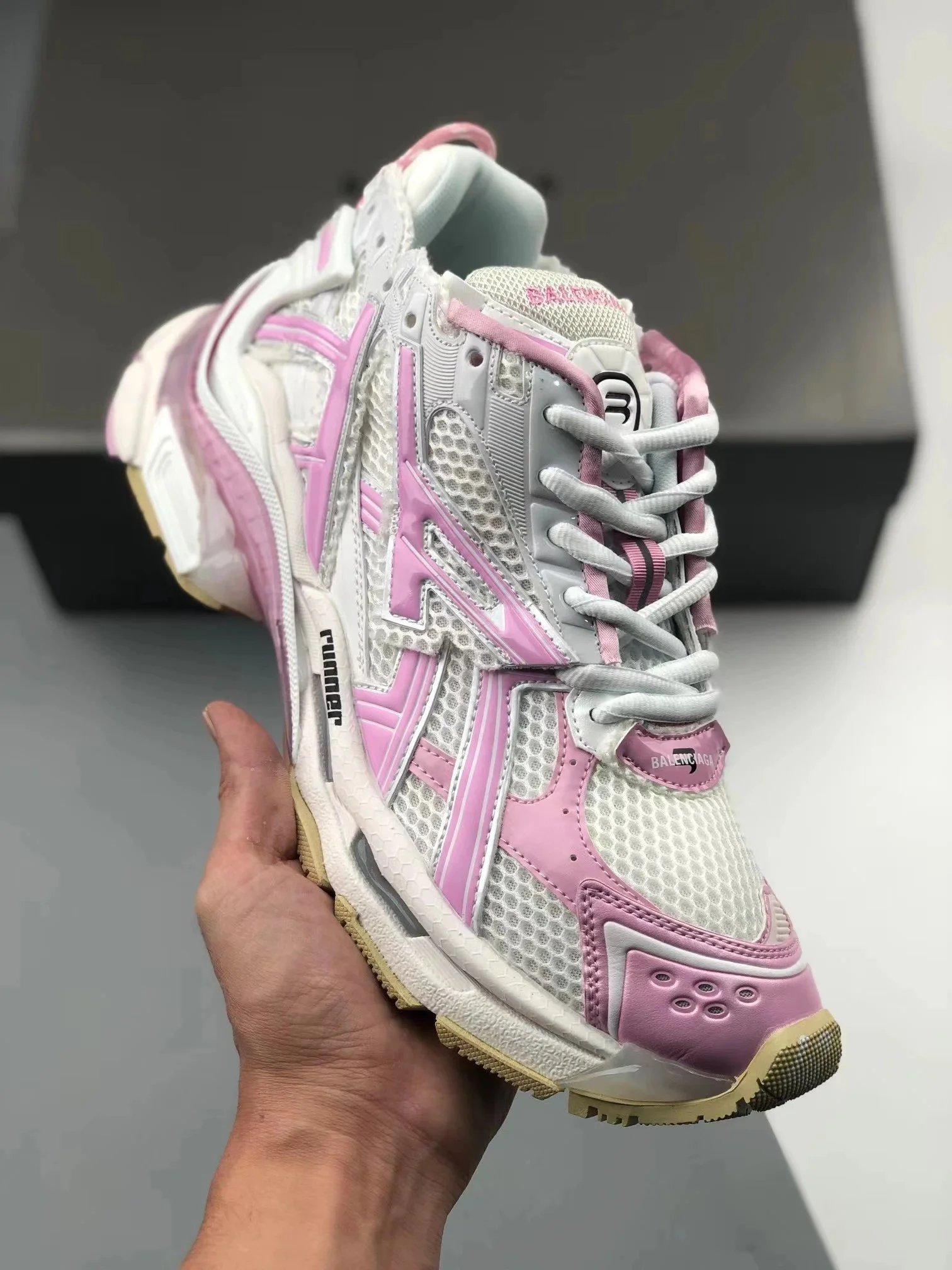 [Top Batch]Bal= Runner Sneaker