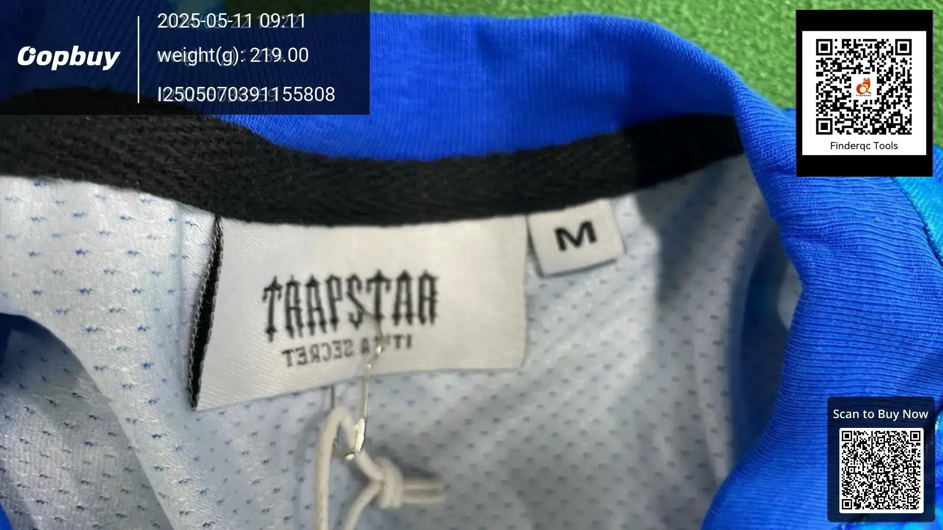 Trapstar Trendy logo Oblique logo Digital 23 Basketball Uniform Football Uniform Gradient Color Sports Men's and Women's Short-sleeved T-shirt