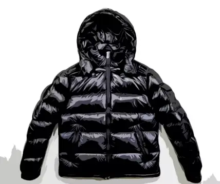 Winter Casual Versatile Unisex down Jacket Custom-MadeProduct LinkRefresh
