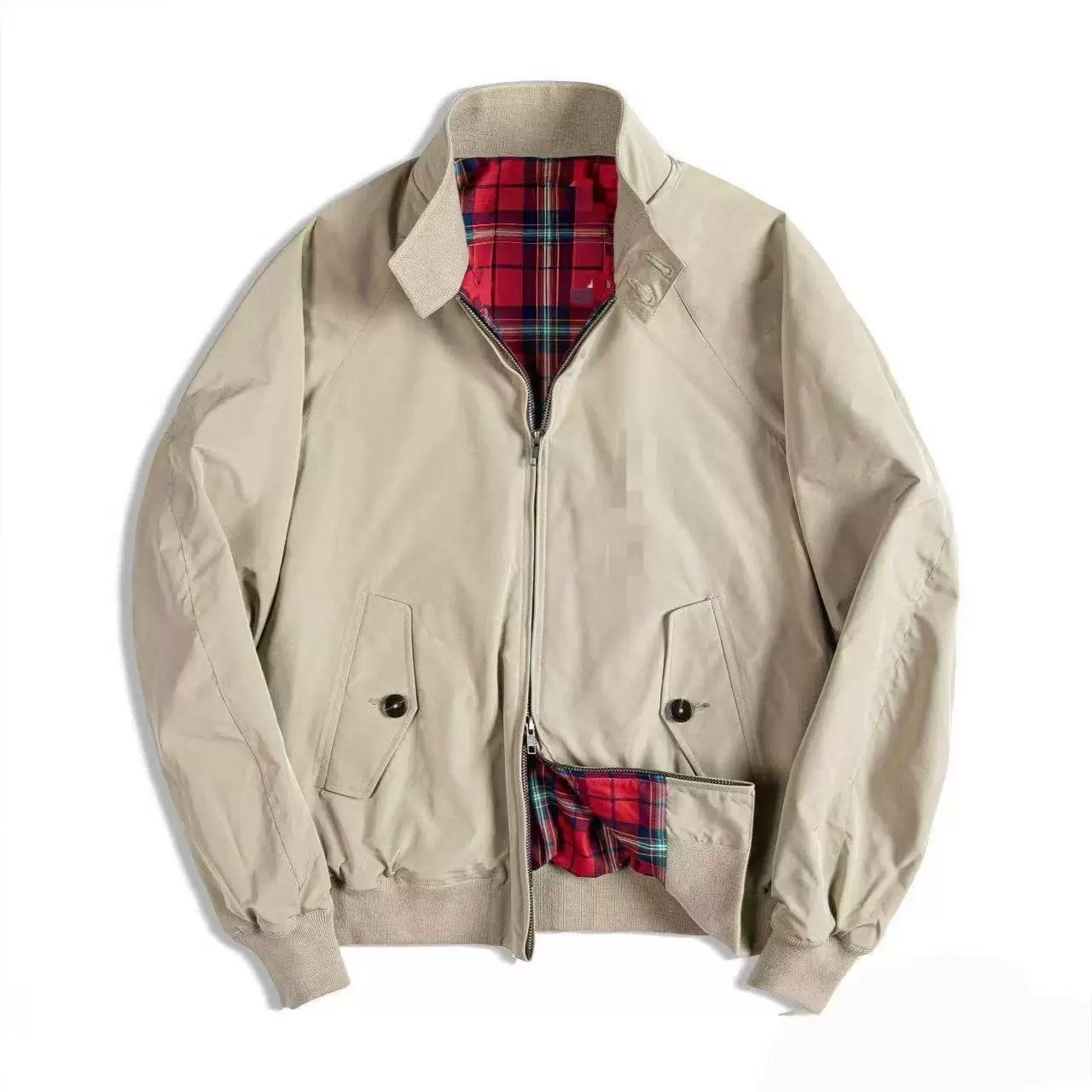 The Big Jacket Wide Cotton Jacket 19384M