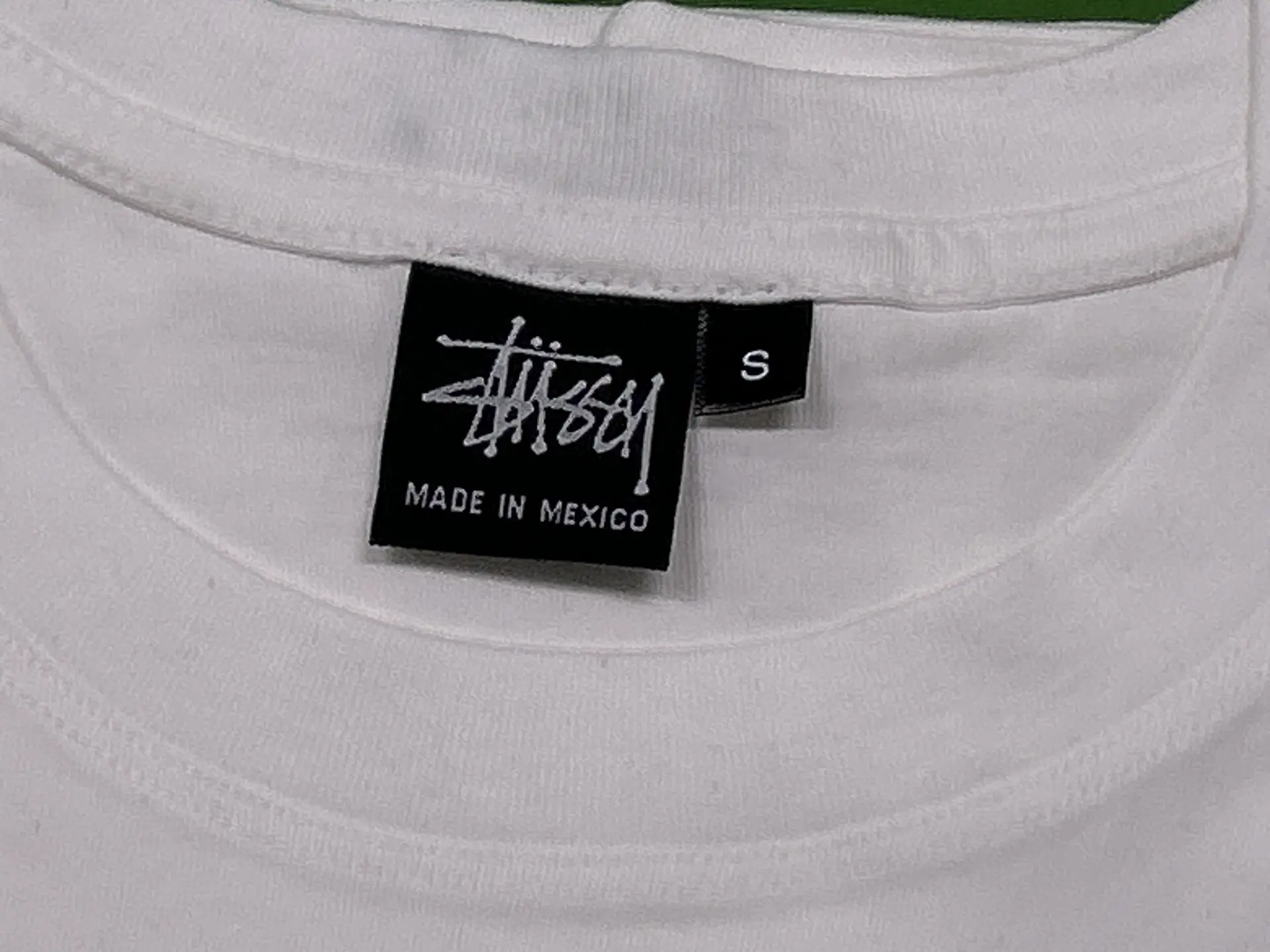 Stussy Short Sleeve T-Shirt