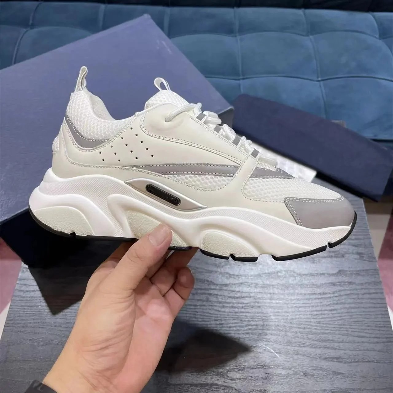 Dior B22 sneakers