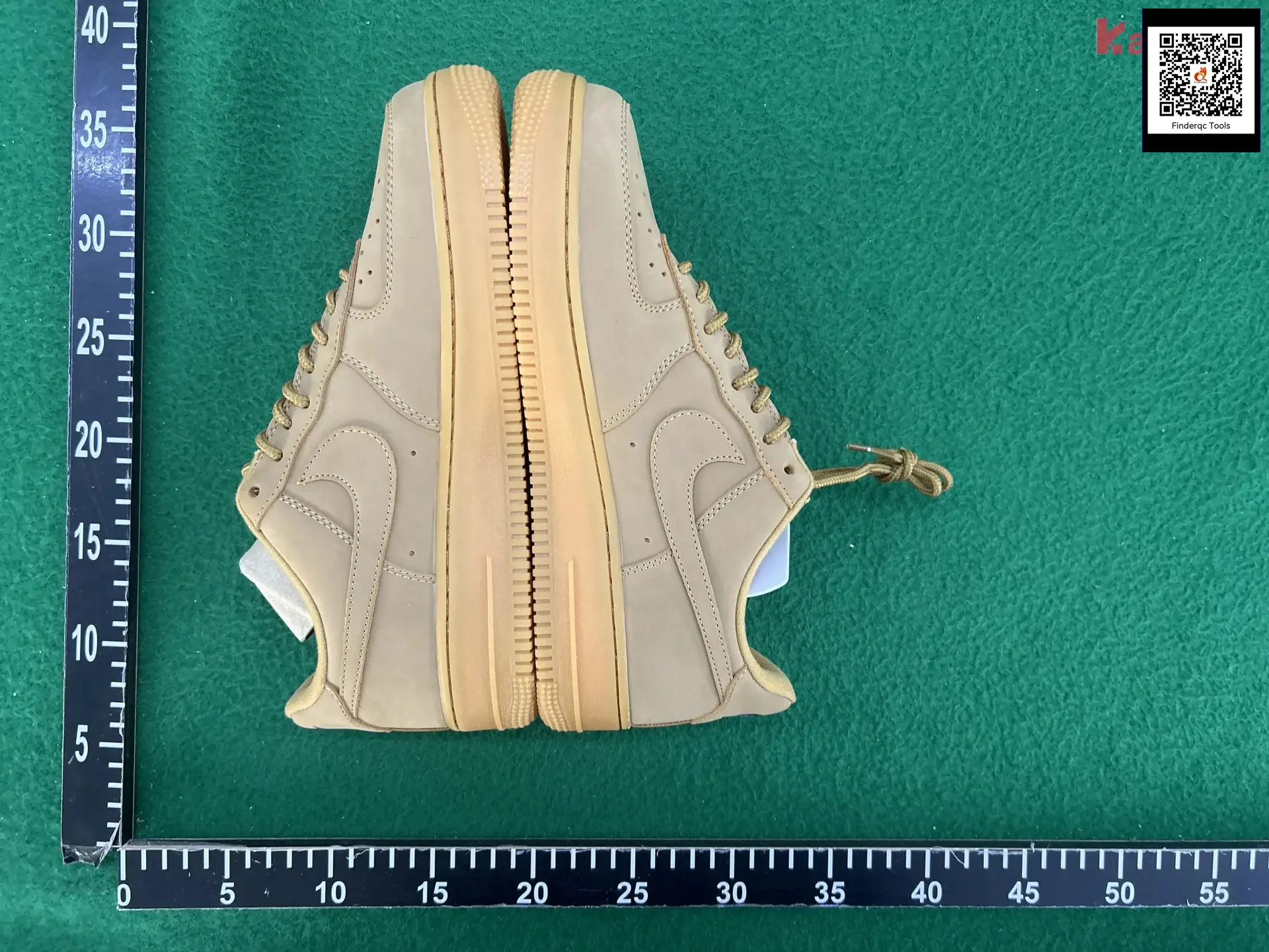 Nike Air Force 1 Low Wheat