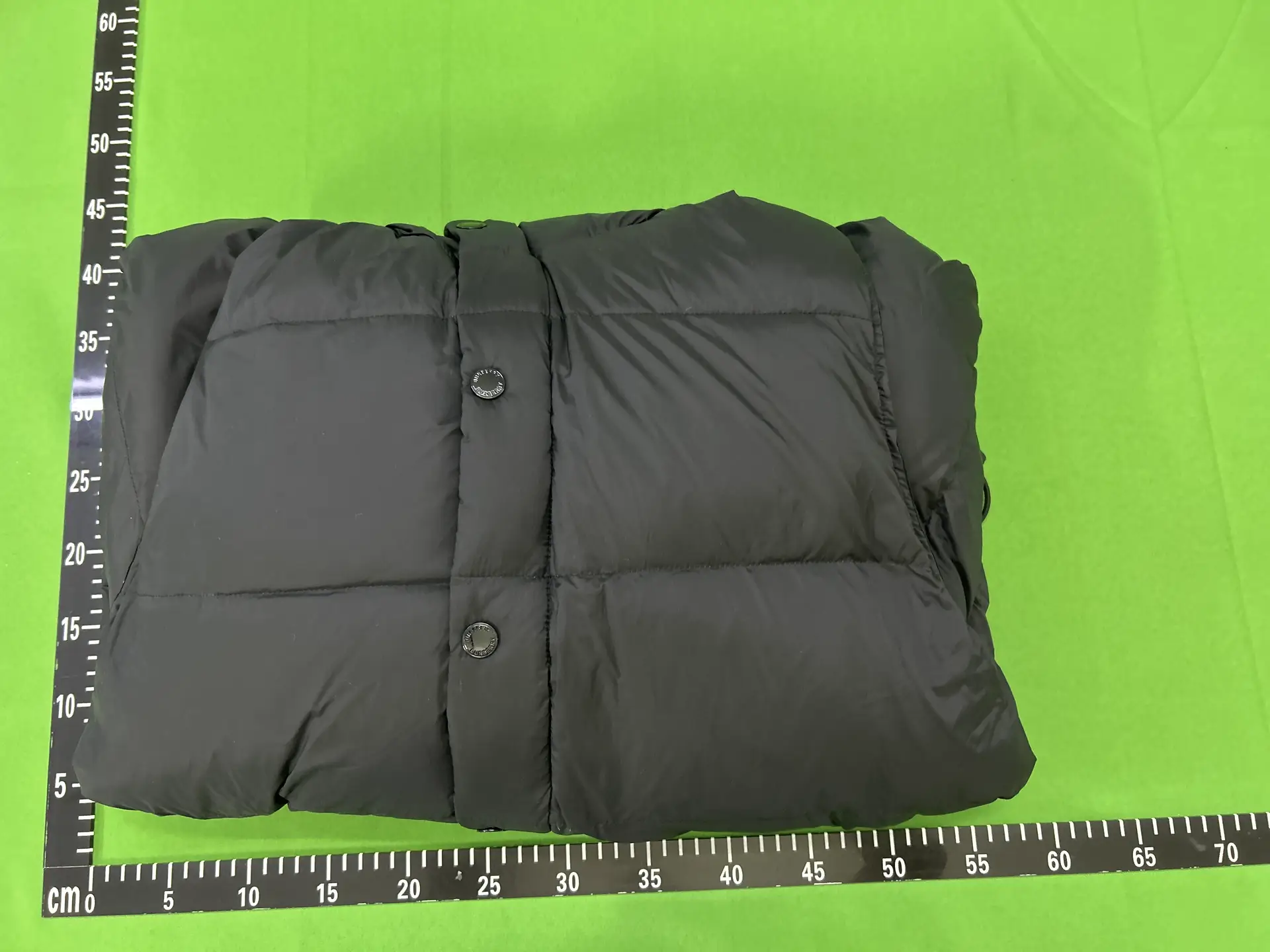 Burberry Puffer Jacket