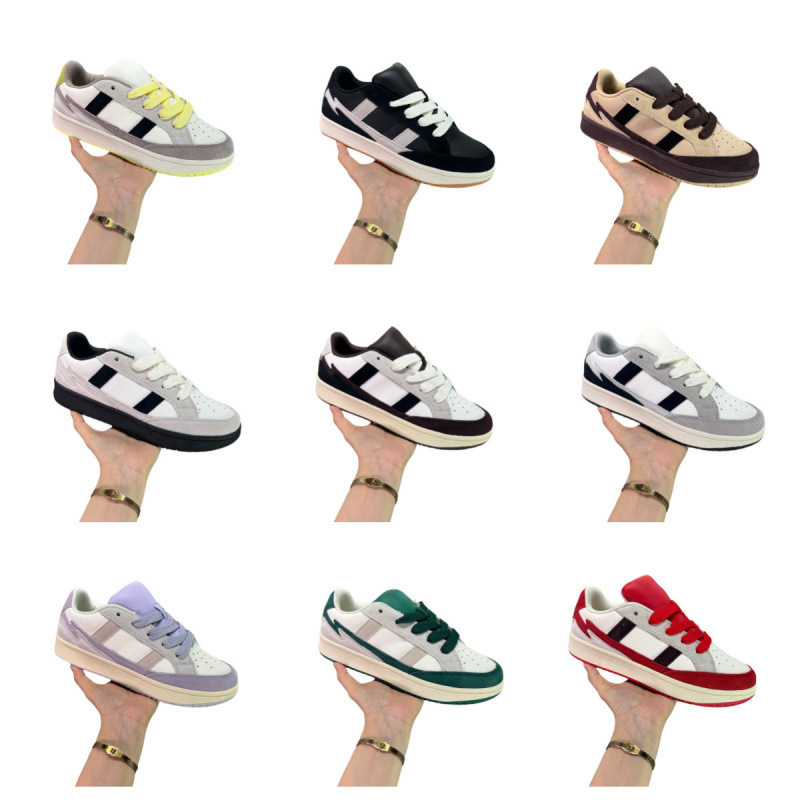 Foreign trade wholesale classic board shoes bread low side leisure sneaker