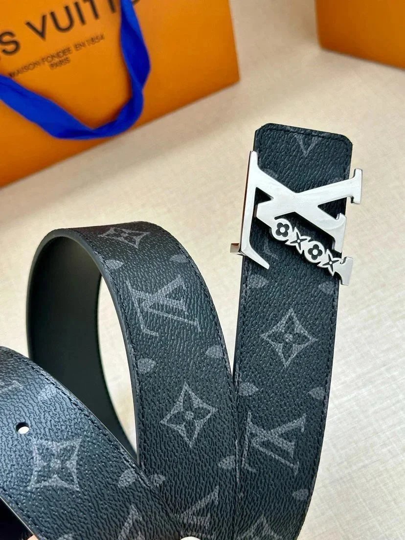 Louis Vuitton Monogram Belt