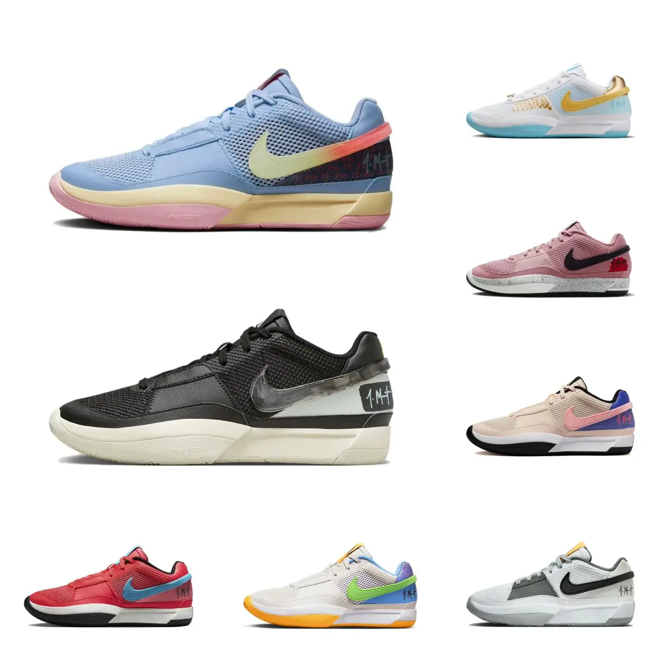 Sports All-match Couple Sneaker