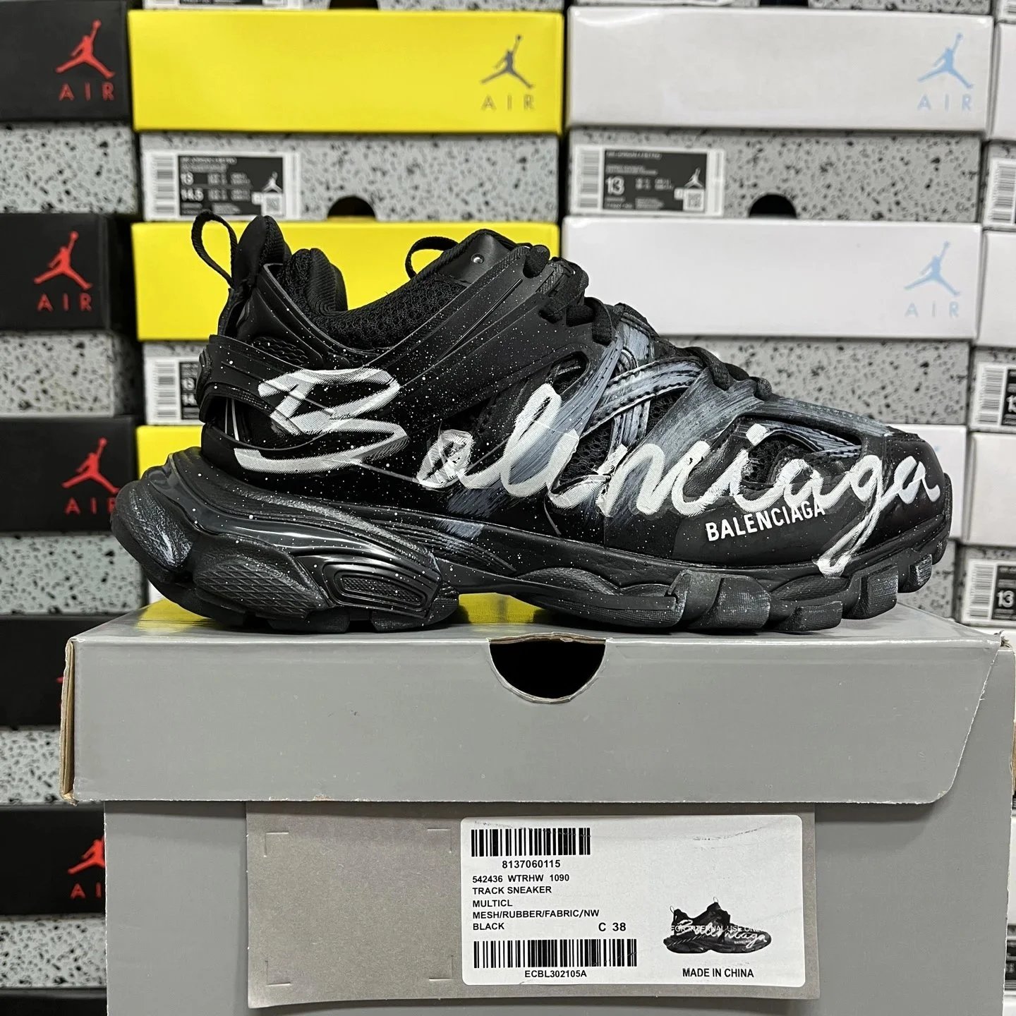 Balenciaga Track Sneaker