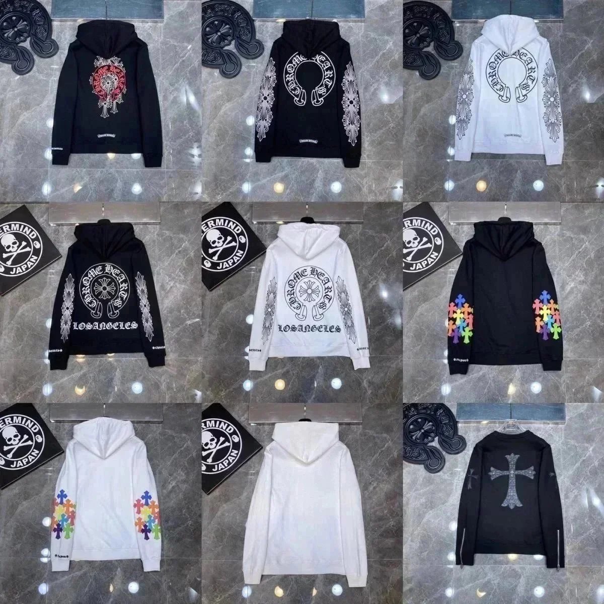Overmind Japan Hoodie