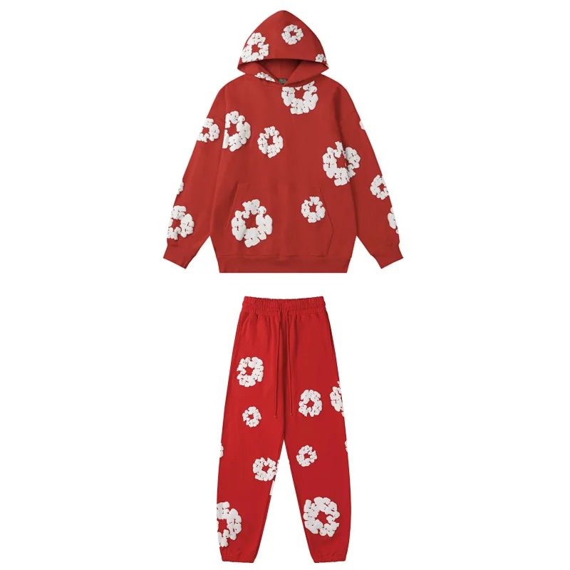 De*nim Tea*rs Tracksuit CVBNBL66L