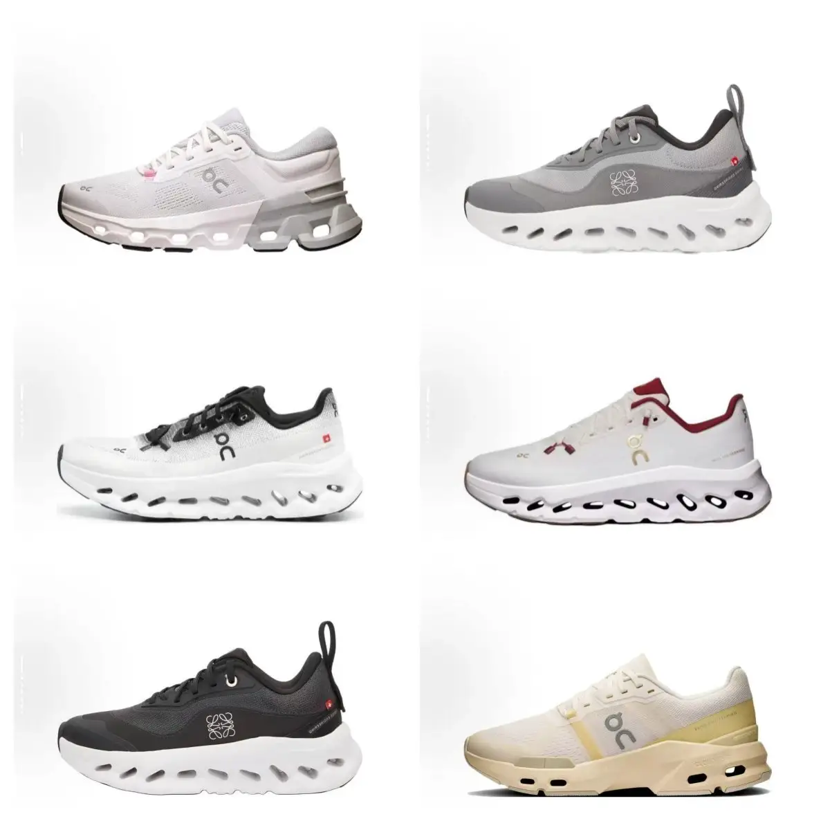 On Running Cloudmonster Collection