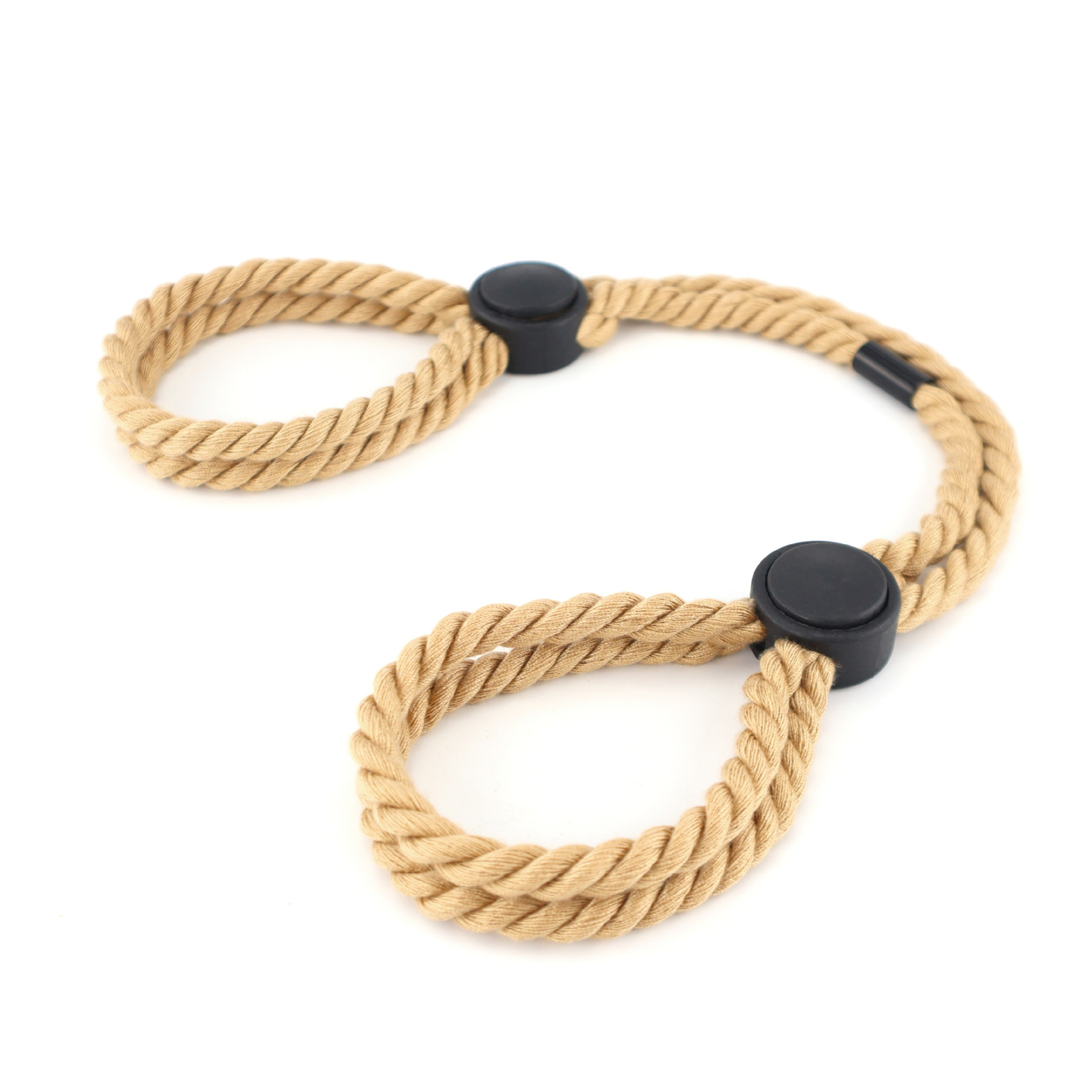 Multifunctional Cotton Rope Hand and Foot Cuffs, Sex Toys, Adjustable Rope Handcuffs, Sm Binding Props, Drop Shipping