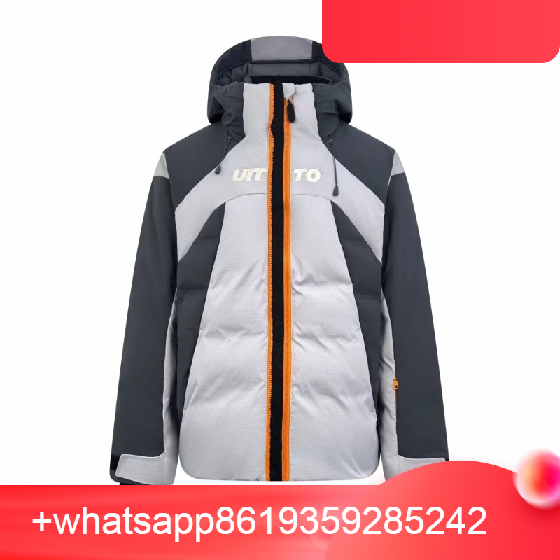 l 滑雪服 男女款  羽绒服 hd QC 写真 WEIDIAN Qualit.ly