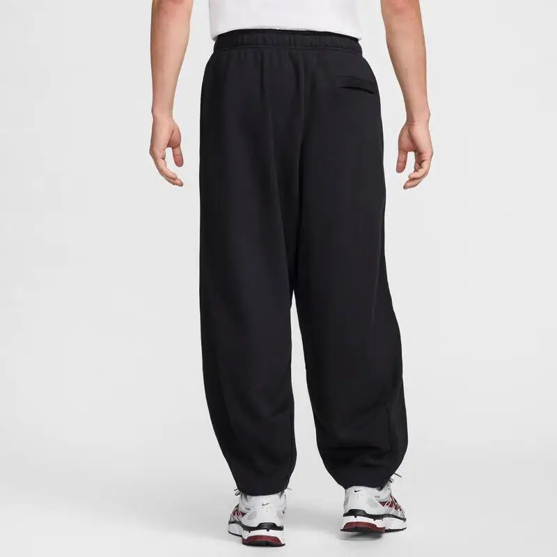 Nike Men's Pants Loose Jogger Pants 25 Autumn New arrival Sports Pants Terry Casual Pants pants Hj1825-010
