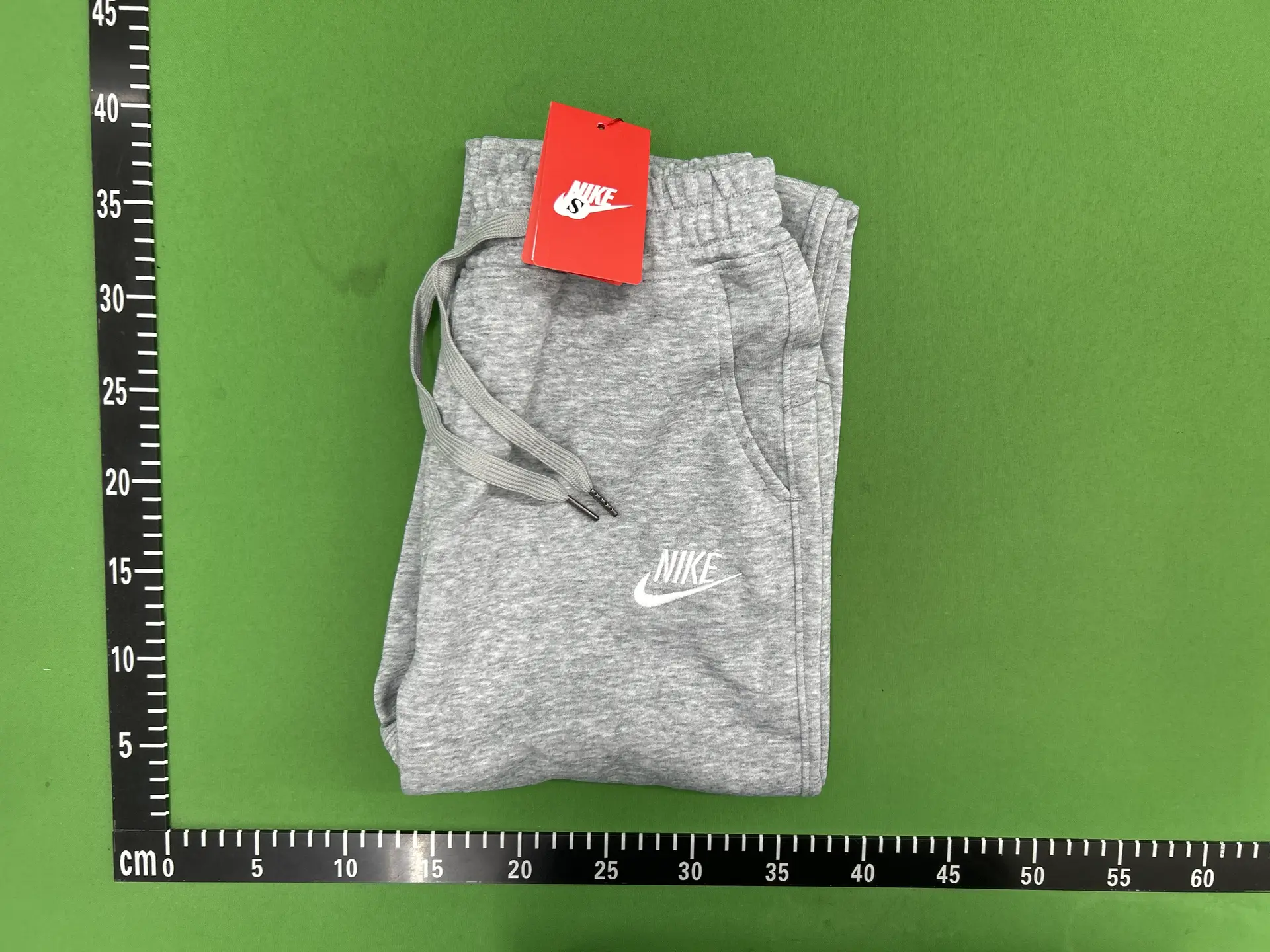Nike Club Fleece Joggers Grey