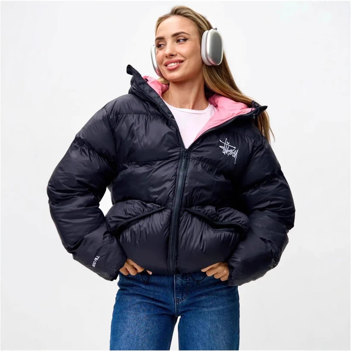 Stu down jacket