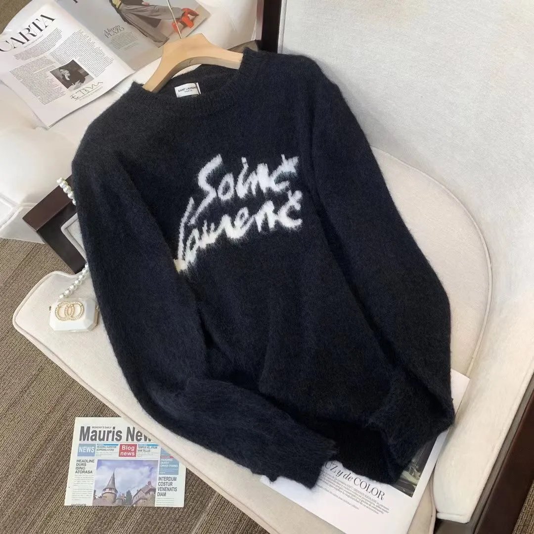 Saint Laurent Knit Sweater