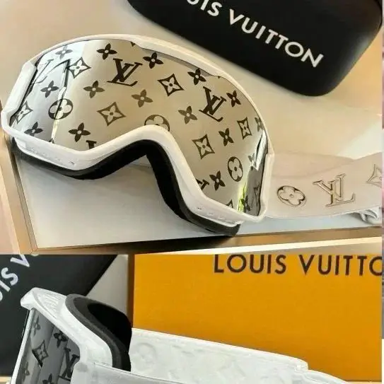 l.v滑雪镜11款