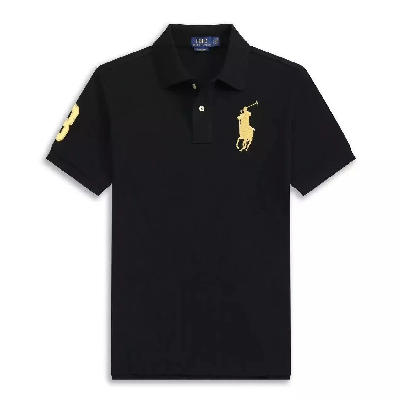 Polo Ralph Lauren Short Sleeve Polo Shirt
