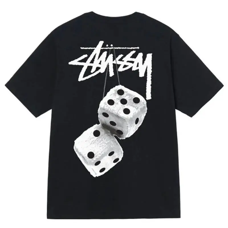 stu*sy T-shirt www.spreadsheetsfind.com