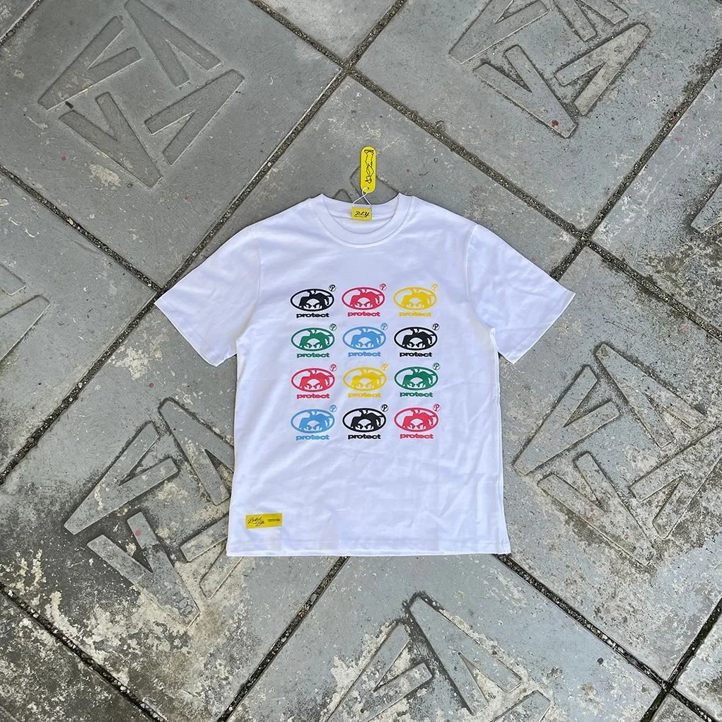 Pr..ot..ec纯棉短袖