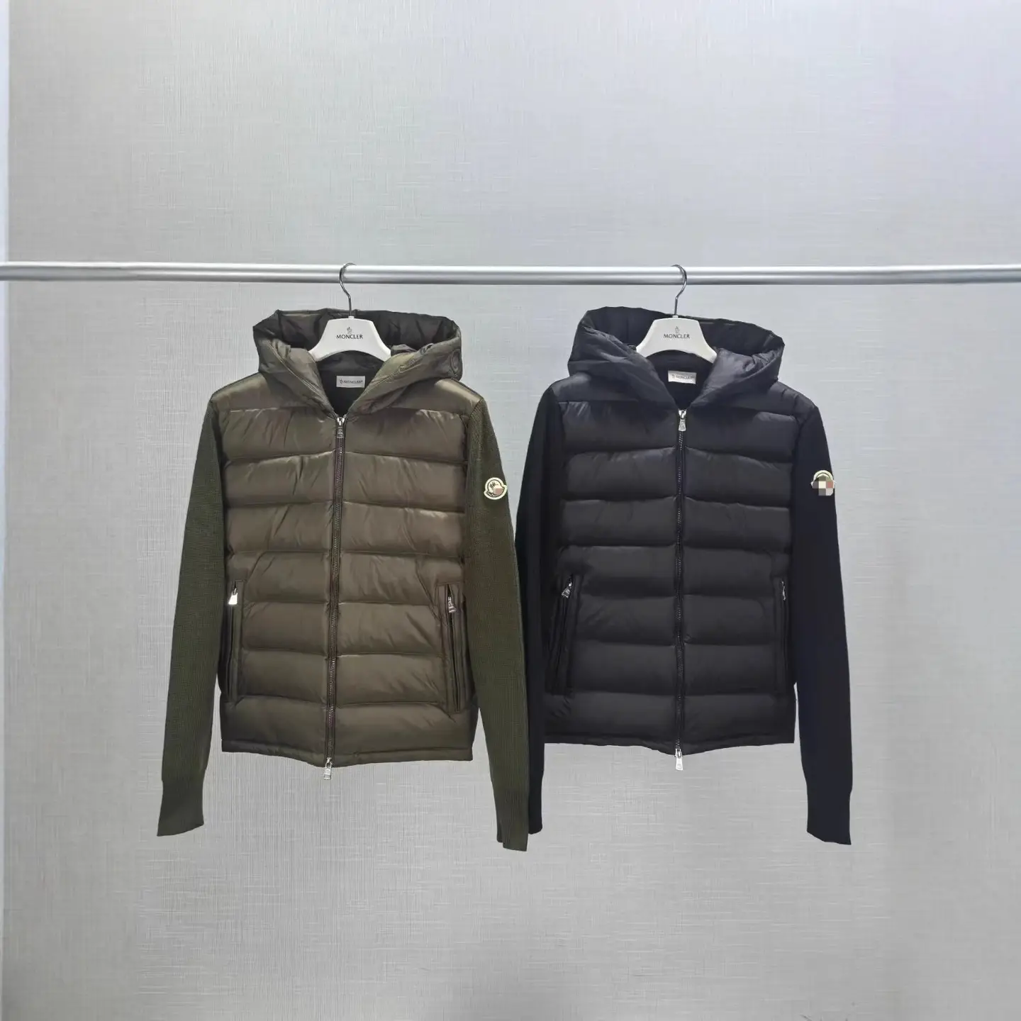 TOP VERSION M*ncler Jacket