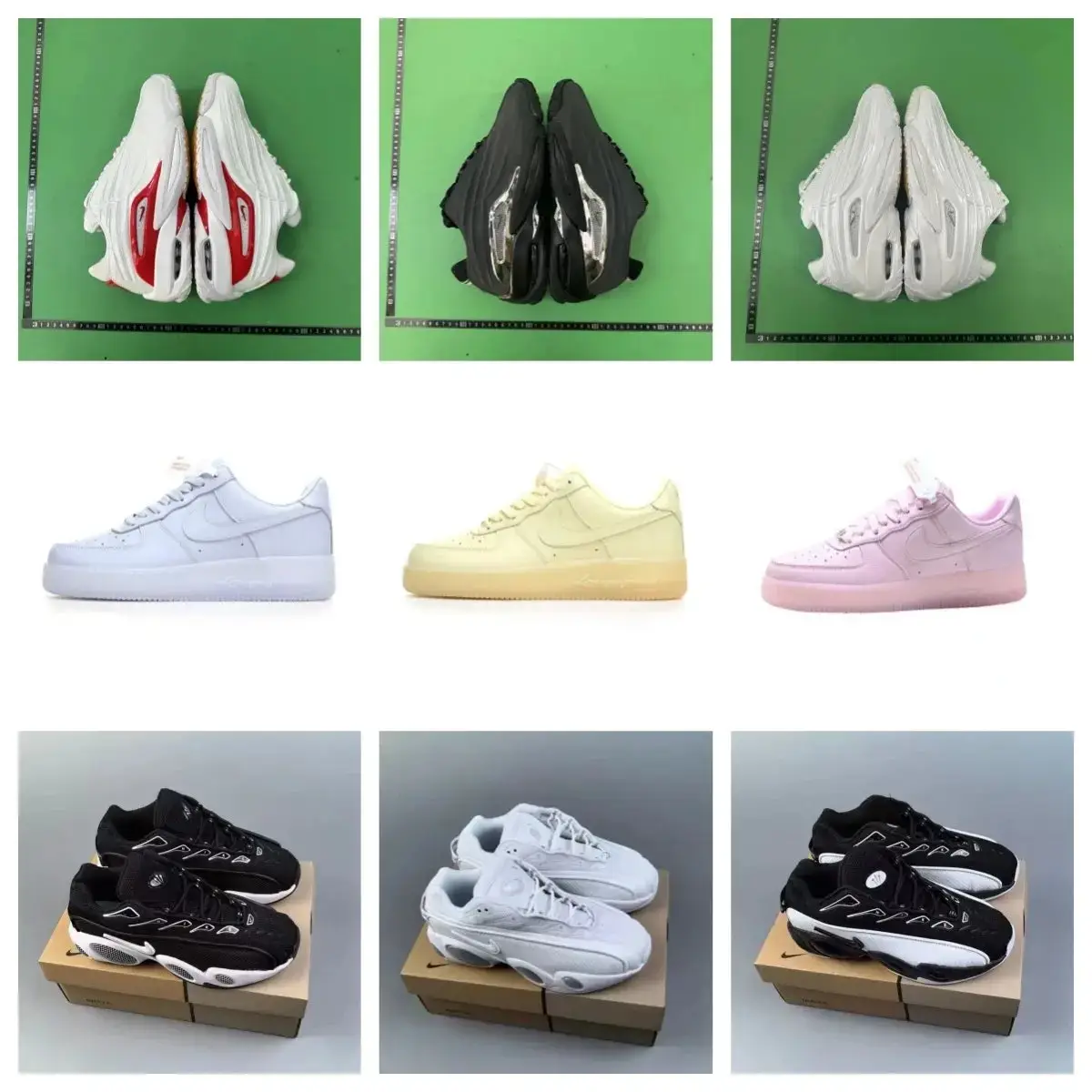 ZX-1高品质跑步鞋（带原盒OG品质）