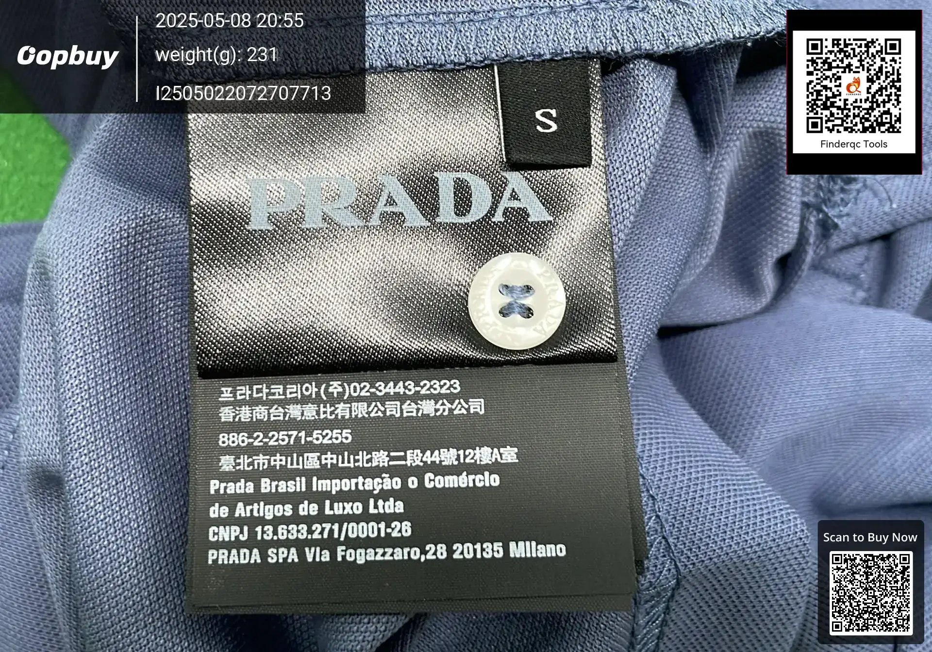 High Version Pujia Short-sleeved T-shirt Men's Business Casual P Family Contrast Color Collar Rubber Printing Men's Short-sleeved Half-sleeved Polo Shirt