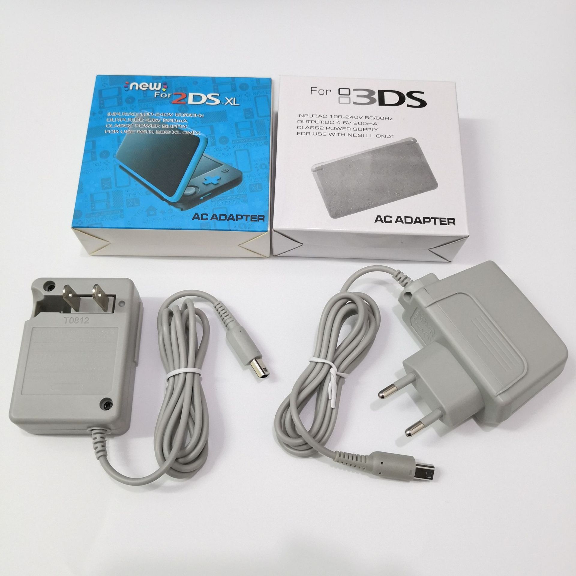 Suitable for 2DS/NDSI/3DS/NDSI LL/3DS LL host fire cow 3DS charger adapter
