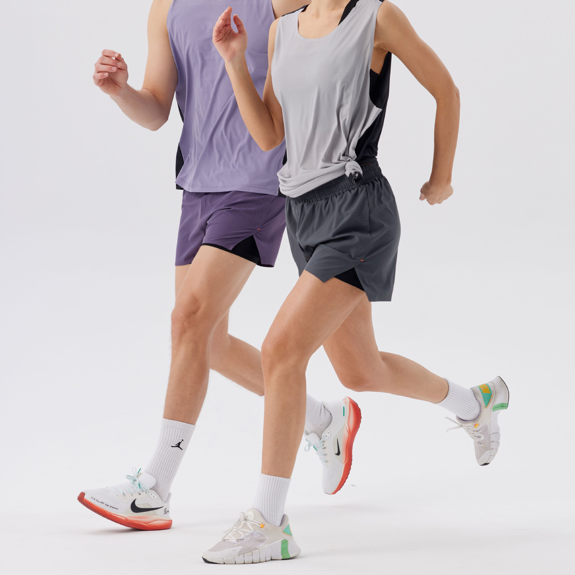Dijia Sports Shorts for Men Can Hold Mobile Phones, Quick-Drying, Breathable, Running-Specific Training Belt-Lined Basketball Shorts for Physical Examination