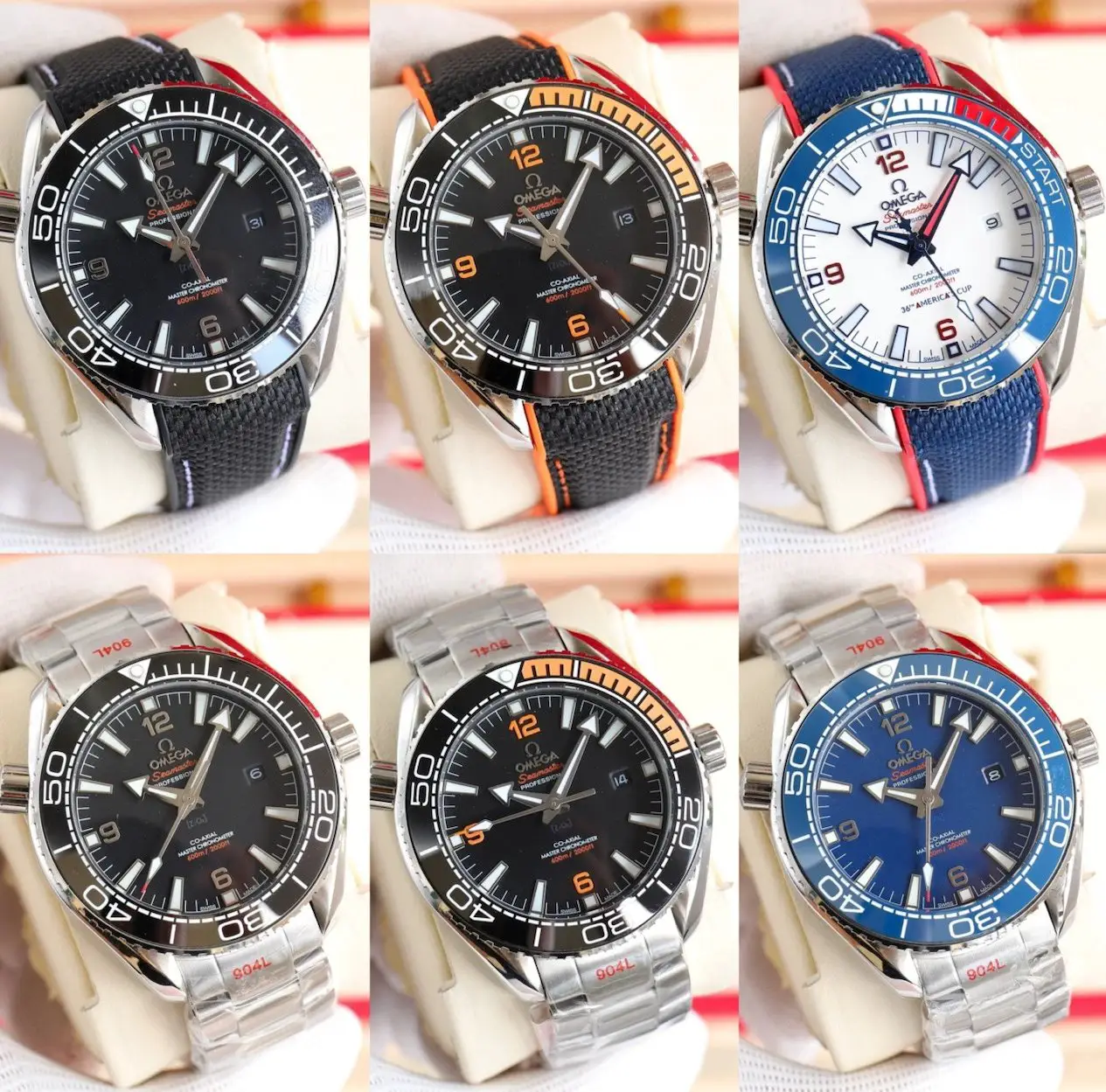 DX184 Men's Mechanical Watch - Water-Resistant Calendar Watch with Stainless Steel Band