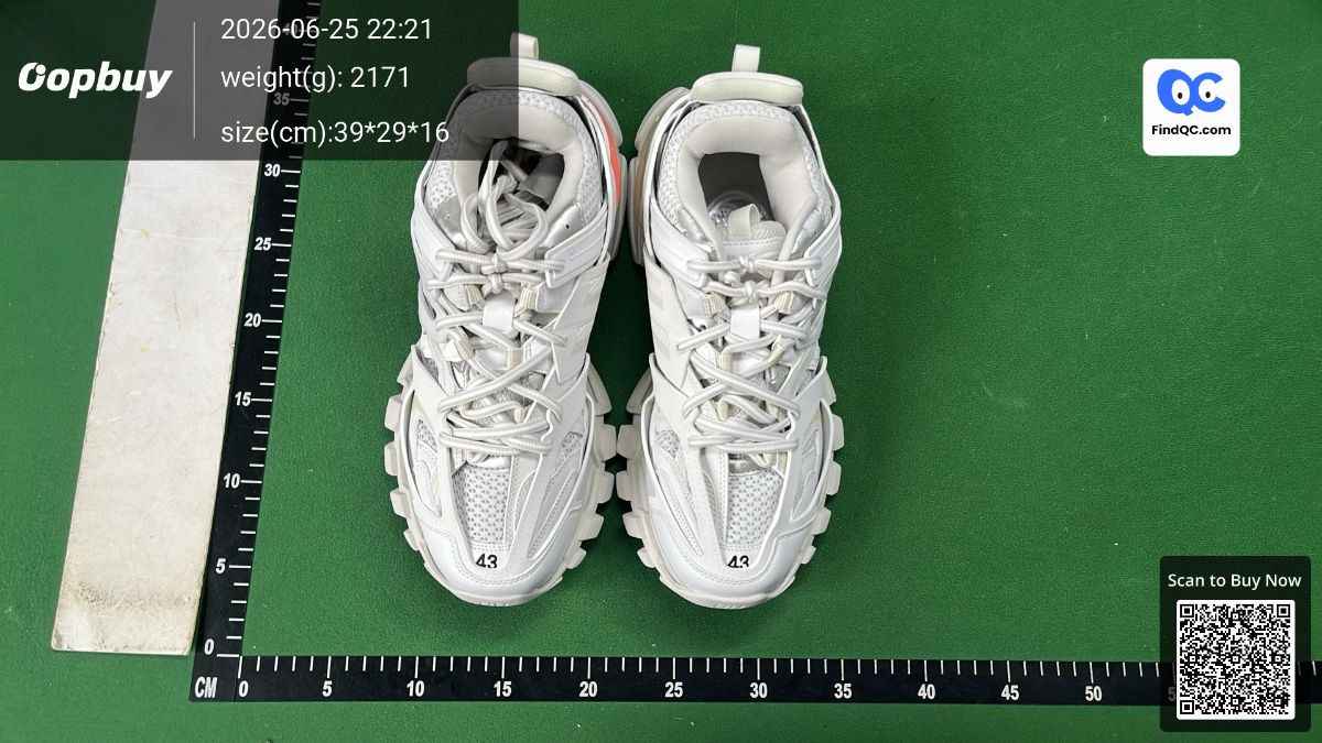 Balenciaga Track Sneakers QC