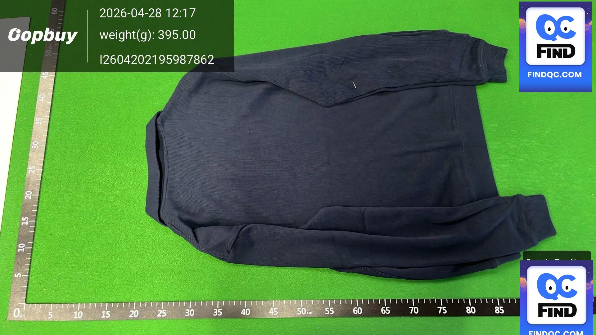 Polo Ralph Lauren Quarter Zip — QC-Foto 3