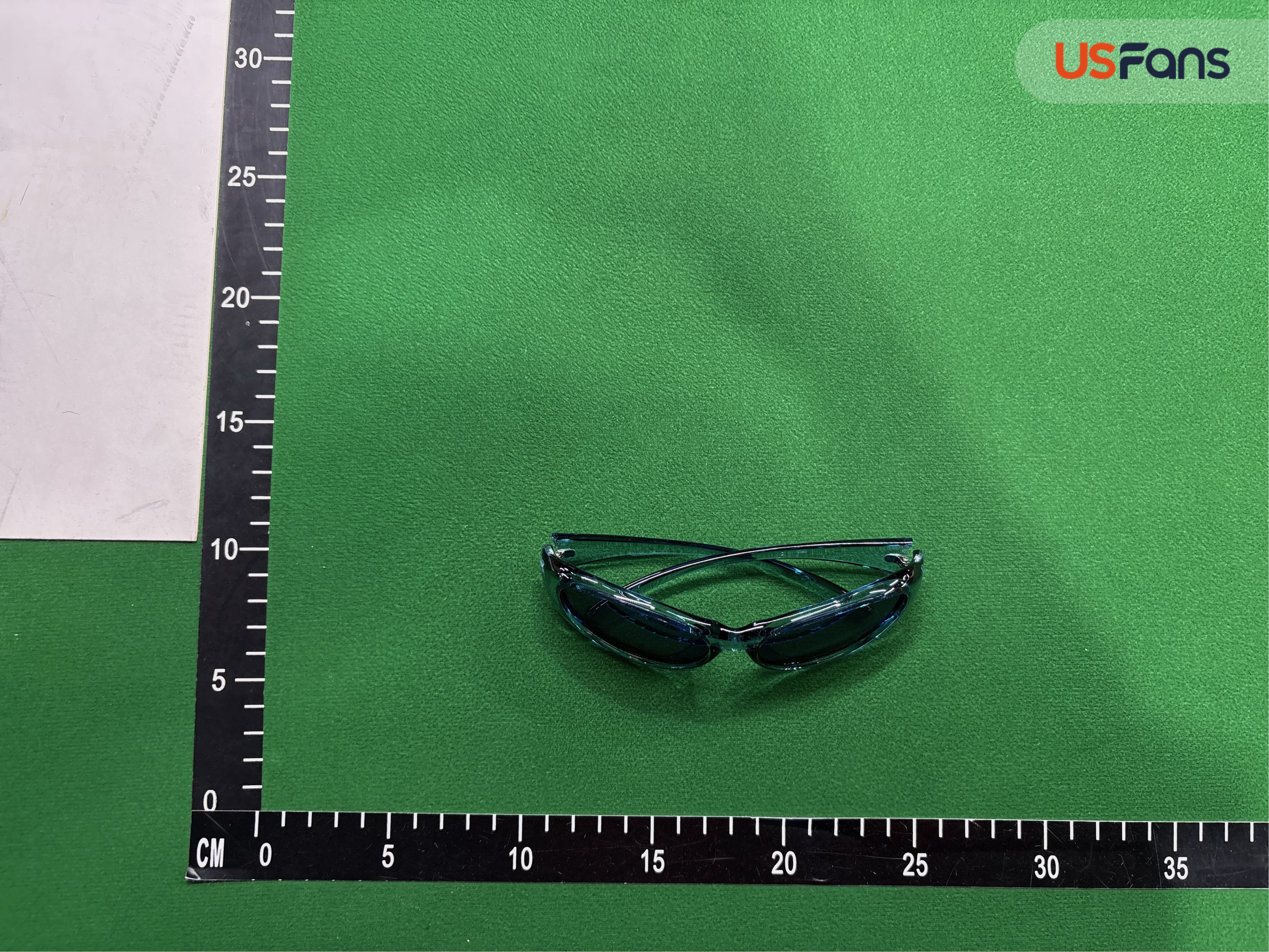 European and American new y2g sunglasses cross-border Men's Fashion sports sunglasses oval sunglasses women's UV protection — photo QC 3