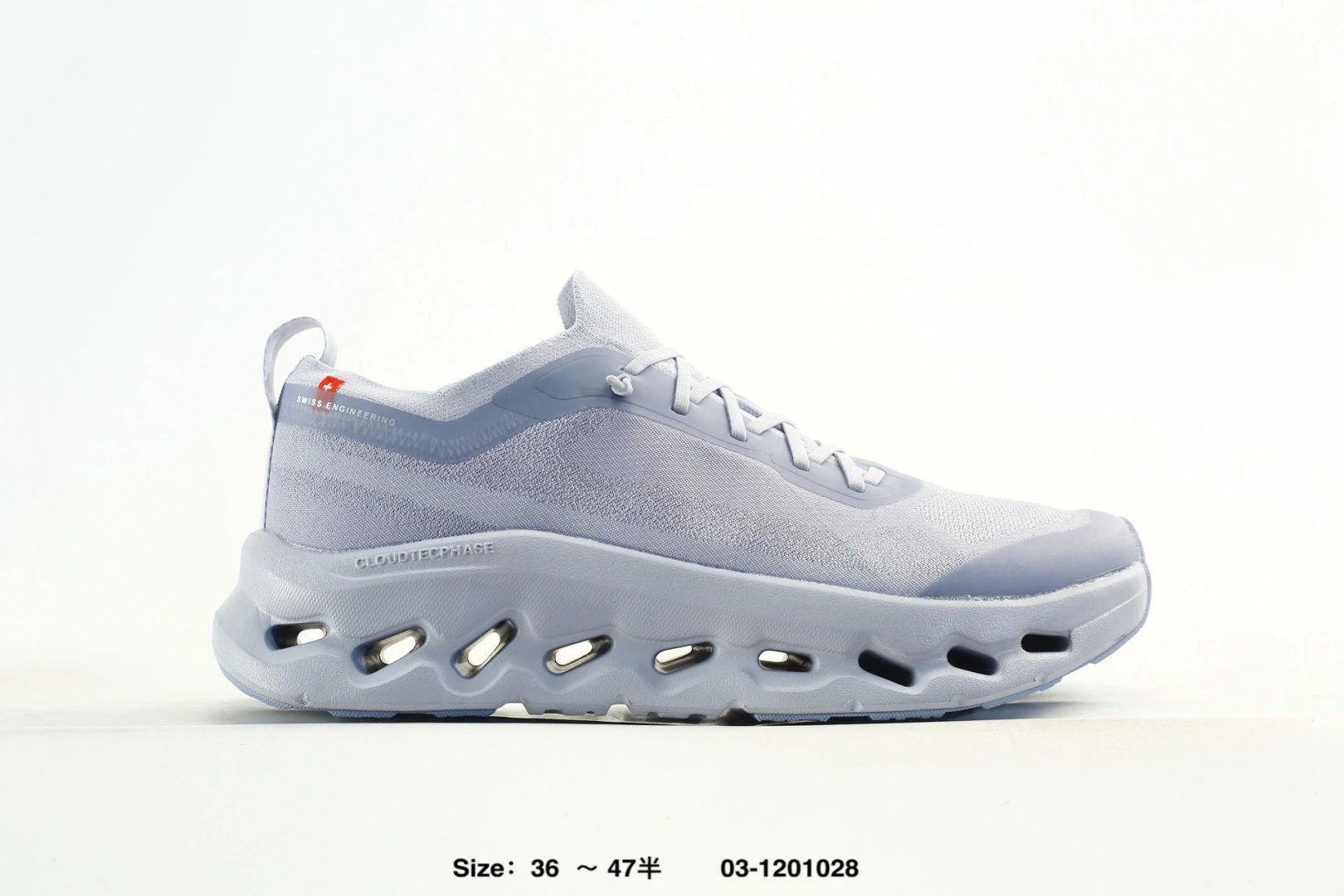 On Ang Run Cloudtilt Moon Lightweight Sports Casual Shoes Feel Very Comfortable Sole Soft and Wrappable Foot Shows Leg Length Whether Leisure or Sports Are Joker Is the Best Color