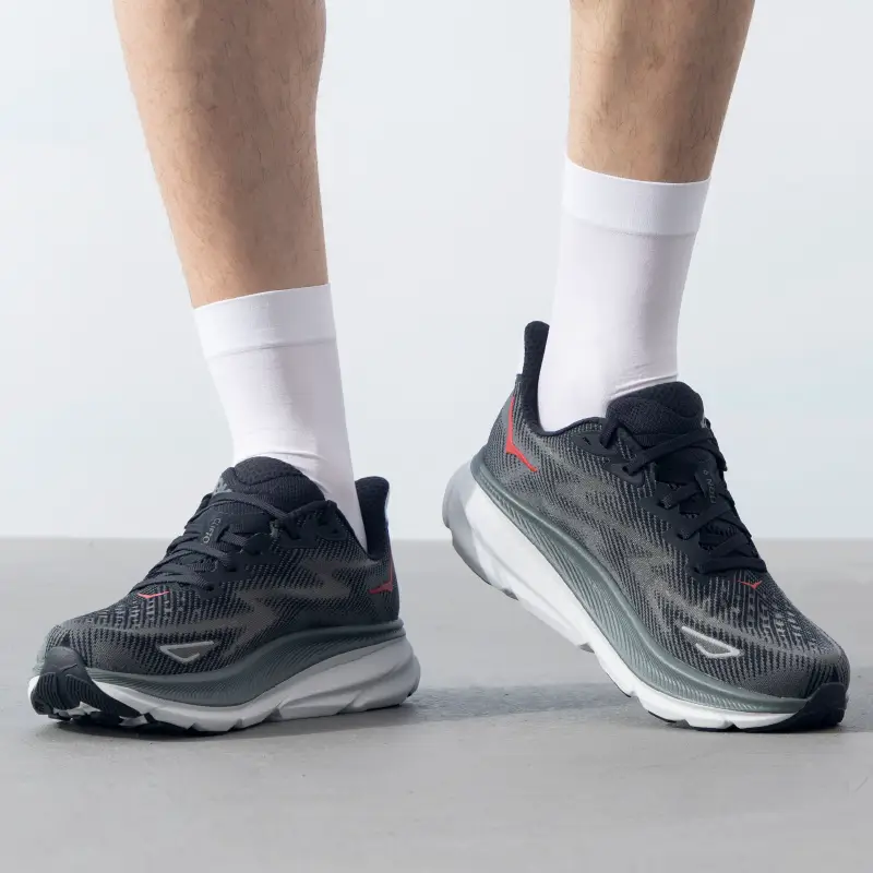 Hoka Official Running Shoes Men's Shoes Lightweight Cushioning Running Shoes Clifton 9 Clifton 9 Sports Shoes