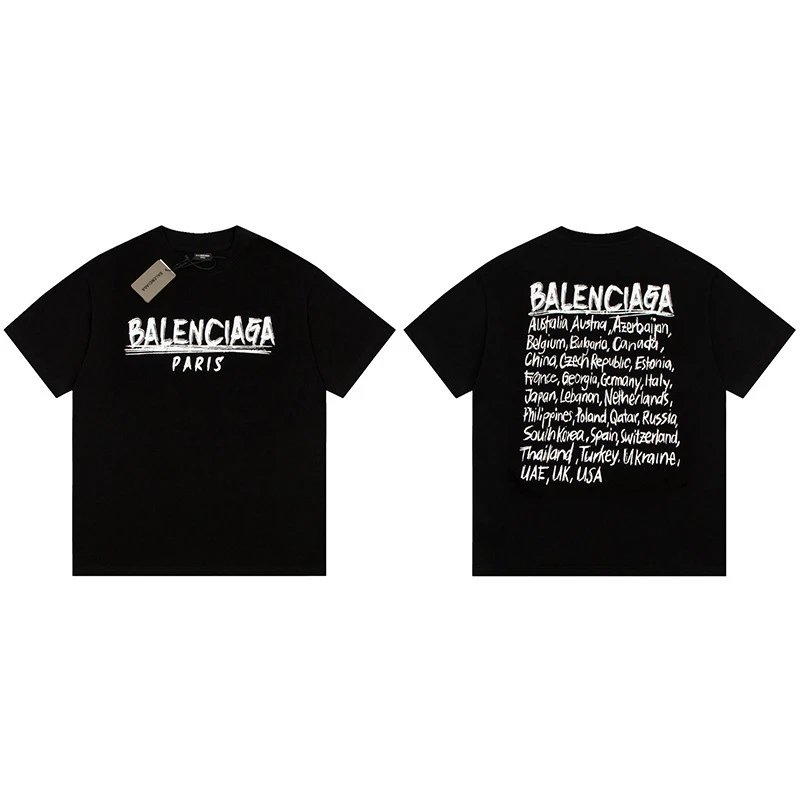 BALENCIAGA PARIS T-Shirt