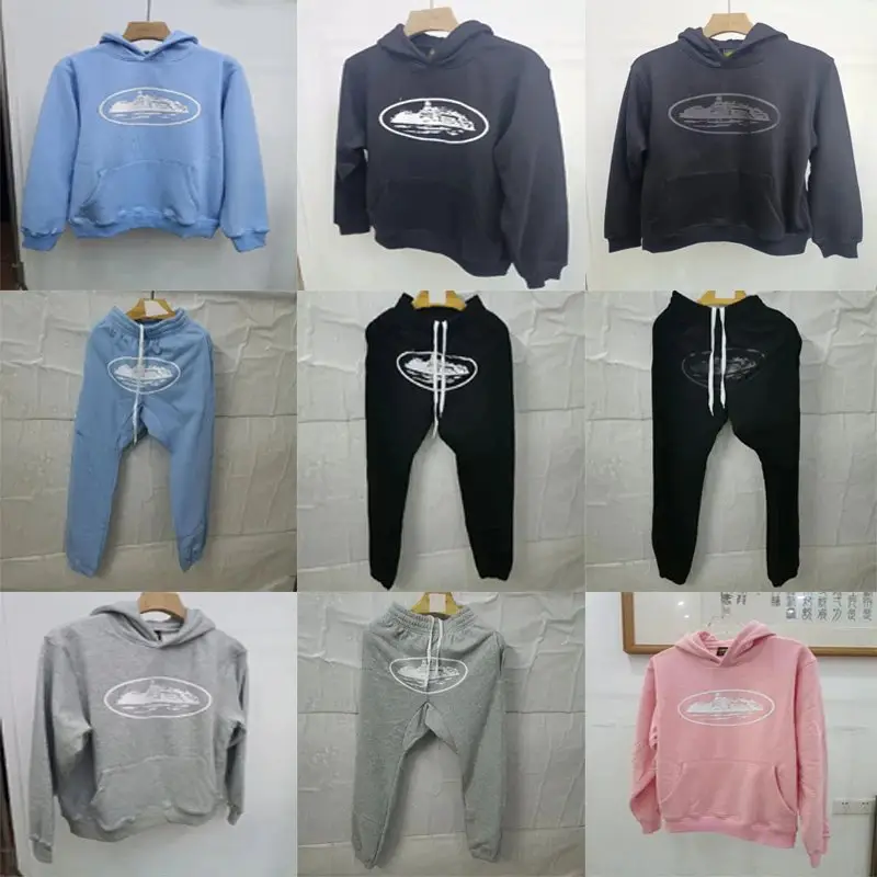 COR*TEIZ 休闲运动卫裤卫衣 w2crep.com