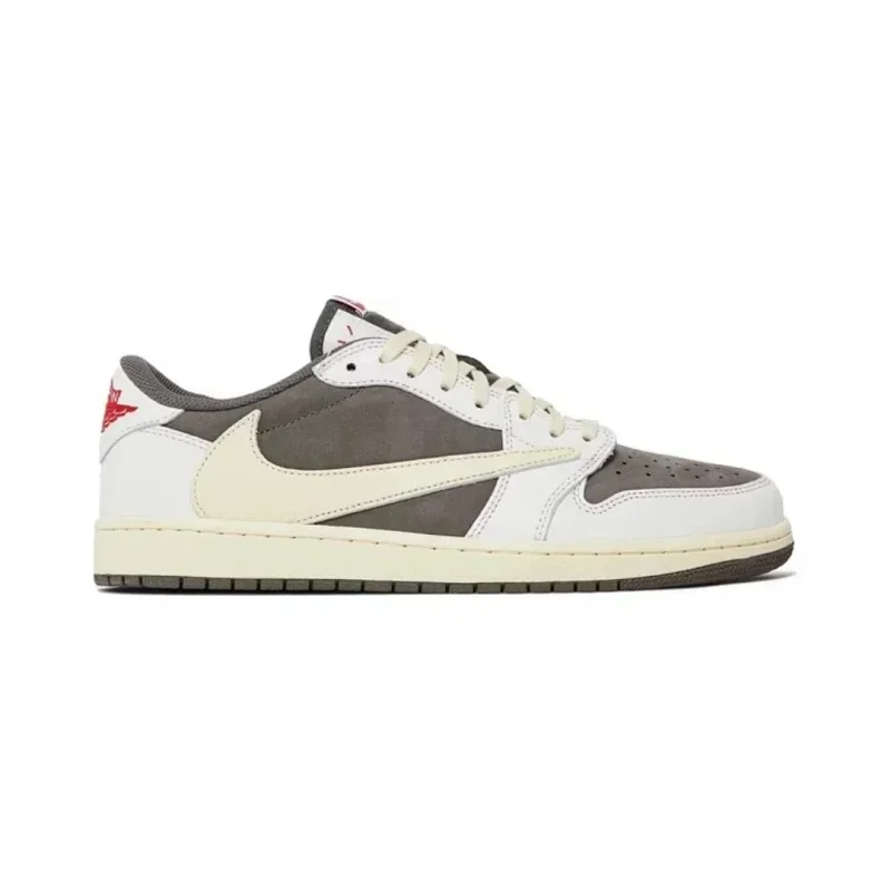 Nike Air Jordan 1 Low Fragment Design Grey