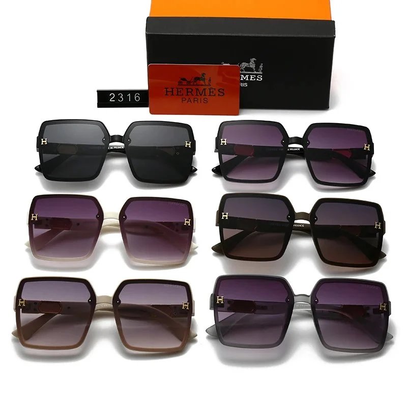 Hermes Paris 2316 Sunglasses