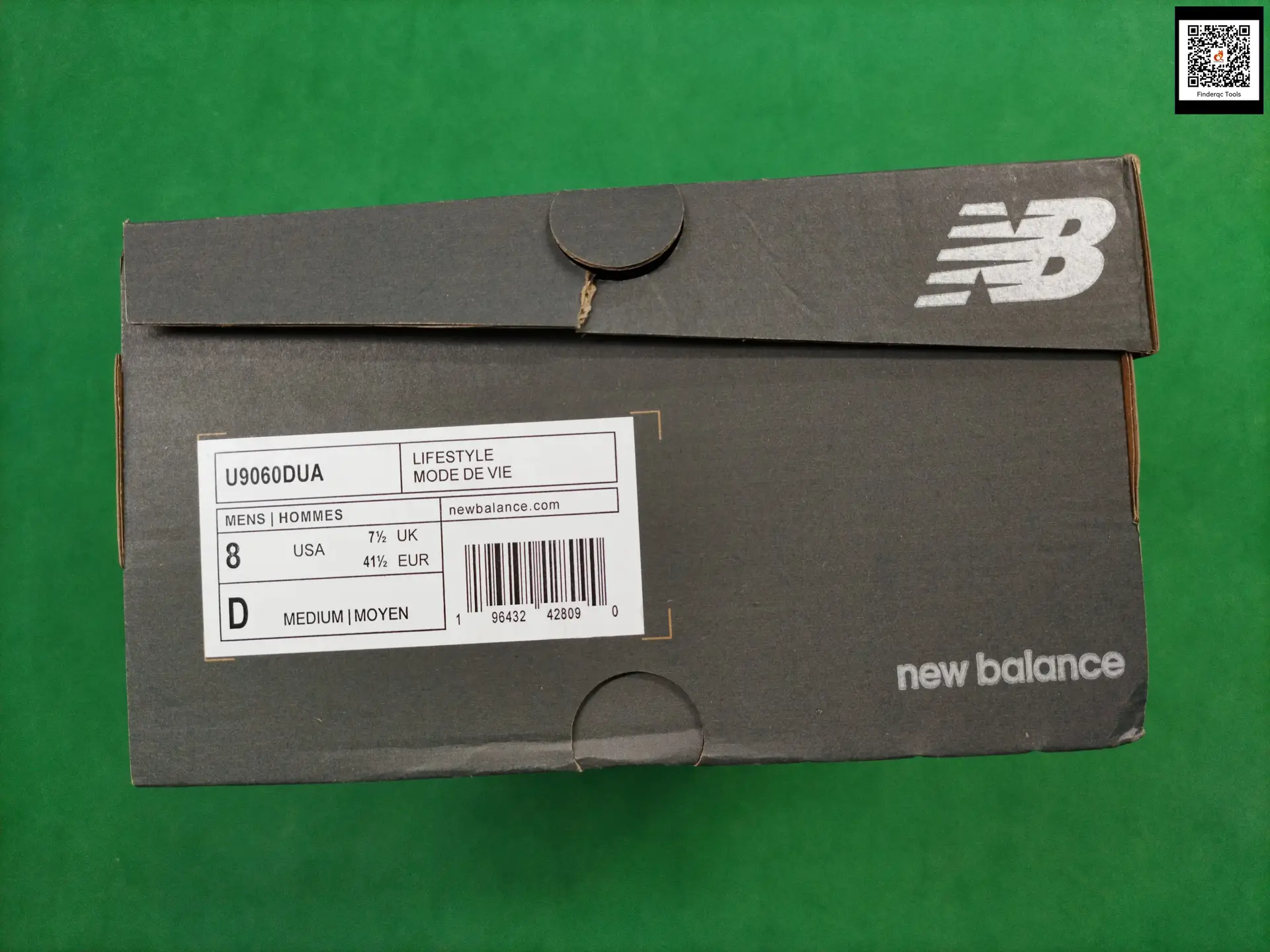 New Balance 9060 U9060DUA
