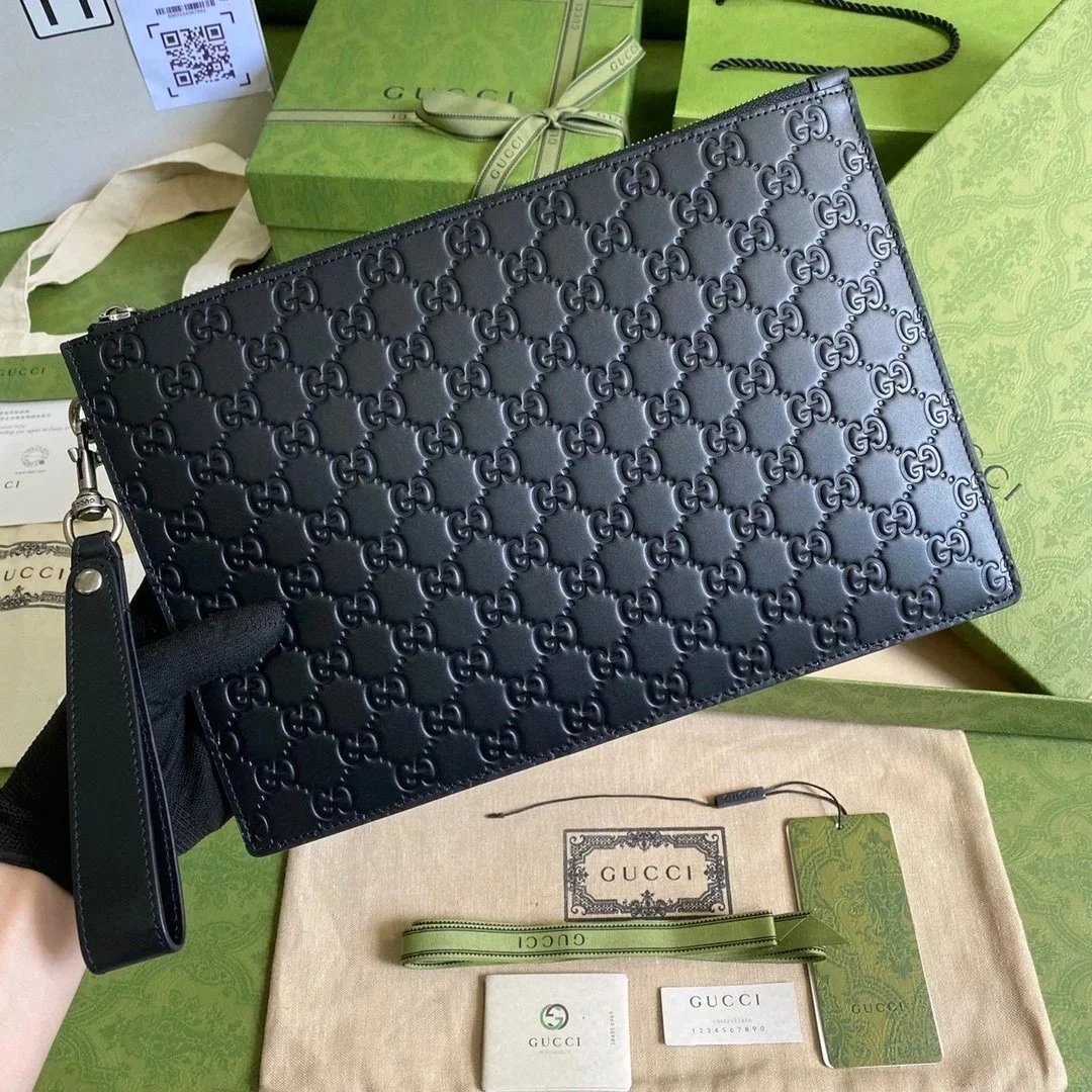 Gucci clutch bag