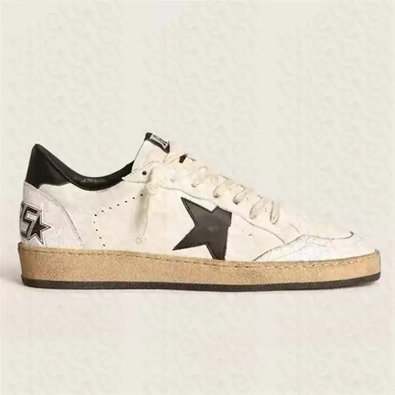 In-Stock 25 New Star Series Street Skate Shoes Fashion Retro Casual Sports Shoes Flat Rubber Unisex