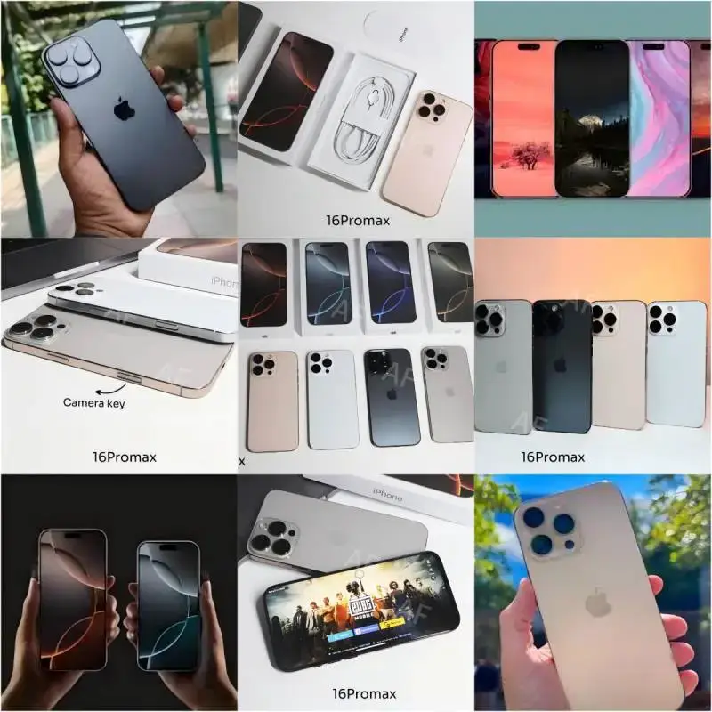 iPhone16pro max(6GB+128GB)